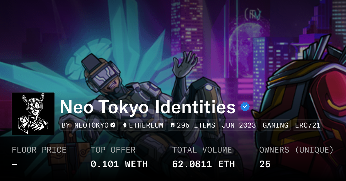 Neo Tokyo
